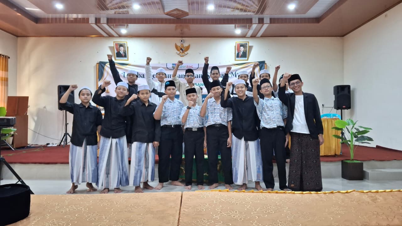 SMP Al Furqan MQ : Terus Memantabkan Prestasi Di Hari Santri Nasional 2025