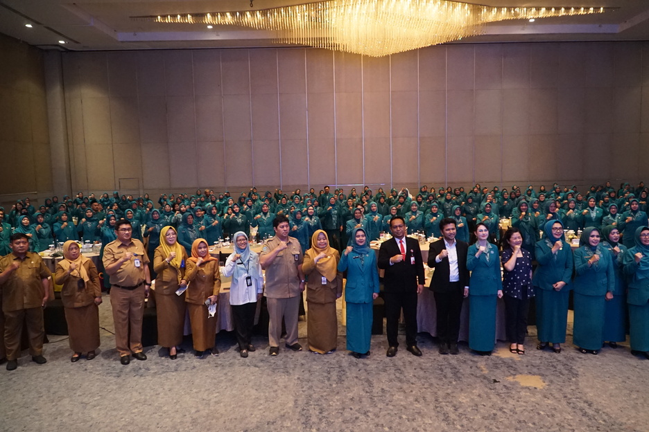 PKK Jombang Siap Terapkan Arahan Rakerda 2025 hingga Level Dasawisma