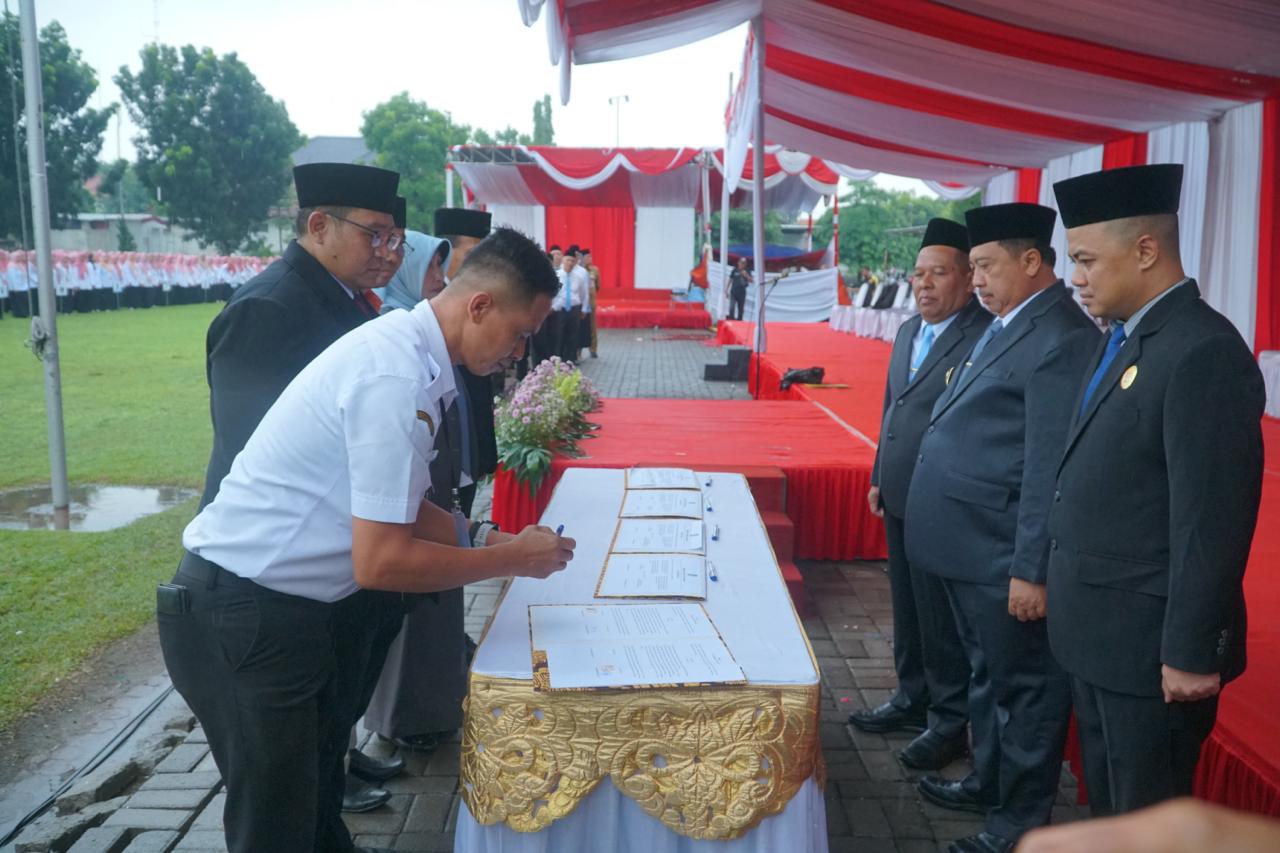 Pemkab Jombang Pastikan Tambahan Gaji 4.101 PPPK Cair Januari 2026