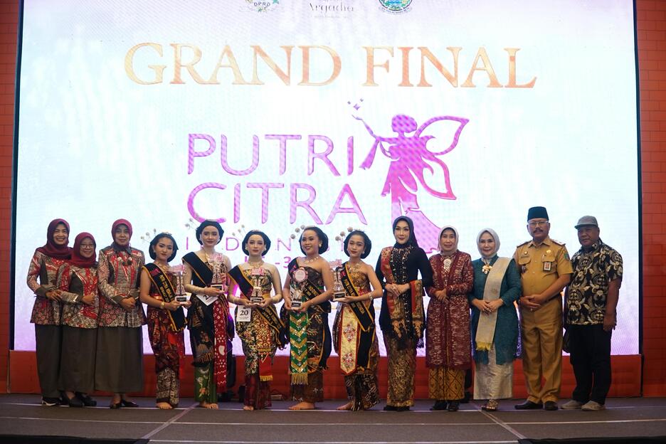 Generasi Muda Jombang Unjuk Prestasi, Lima Gelar Nasional Dibawa Pulang