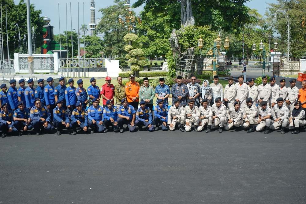 Ketika Bencana Meluluhlantakkan Sumatra, Pemkab Jombang Sumbang Sembako dan Dana Tunai Miliaran