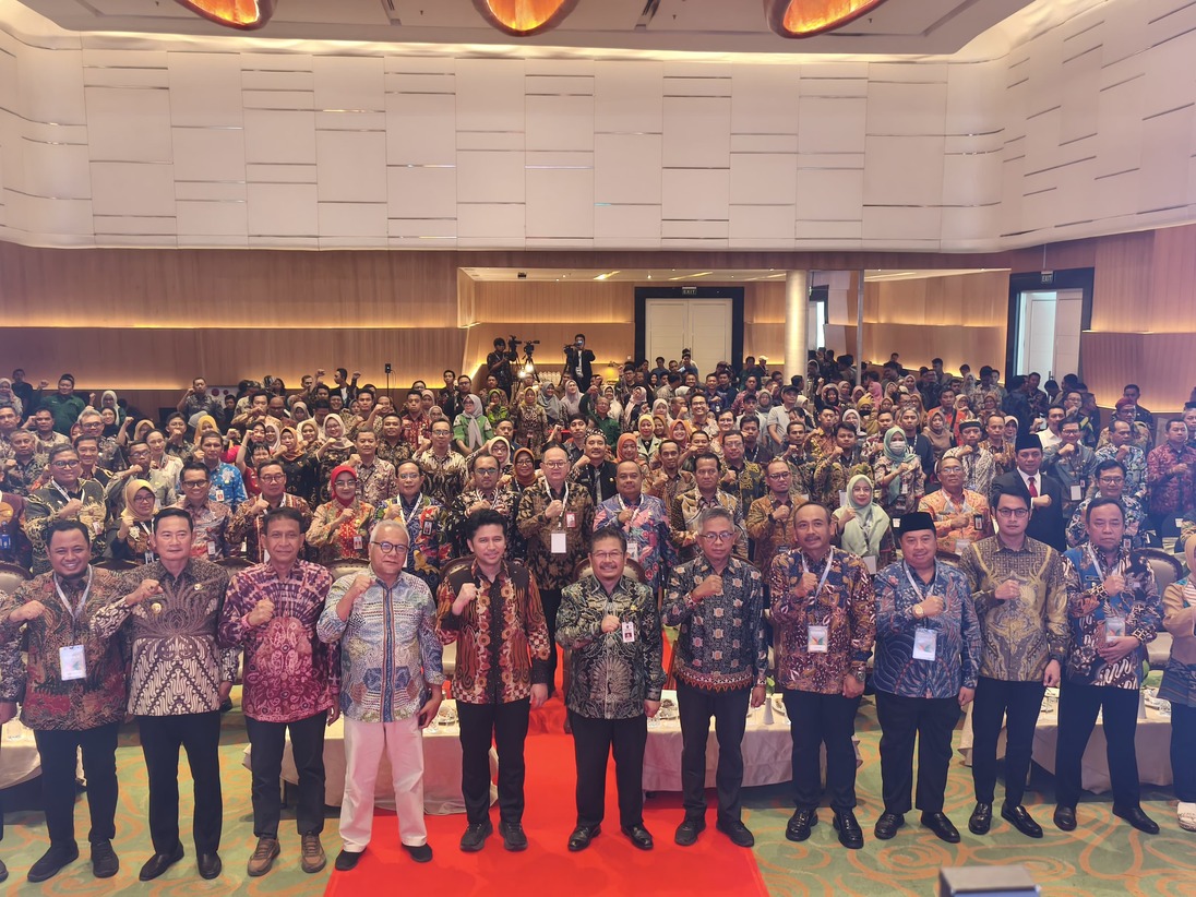 DLH Jombang Toreh Prestasi, SI-LAJANG Diakui di Ajang Kovablik 2025
