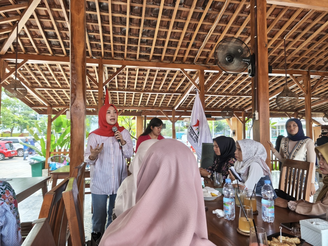 PUSPA Arimbi: Gerakan yang Tidak Menunggu Panggung untuk Menyuarakan Aspirasi