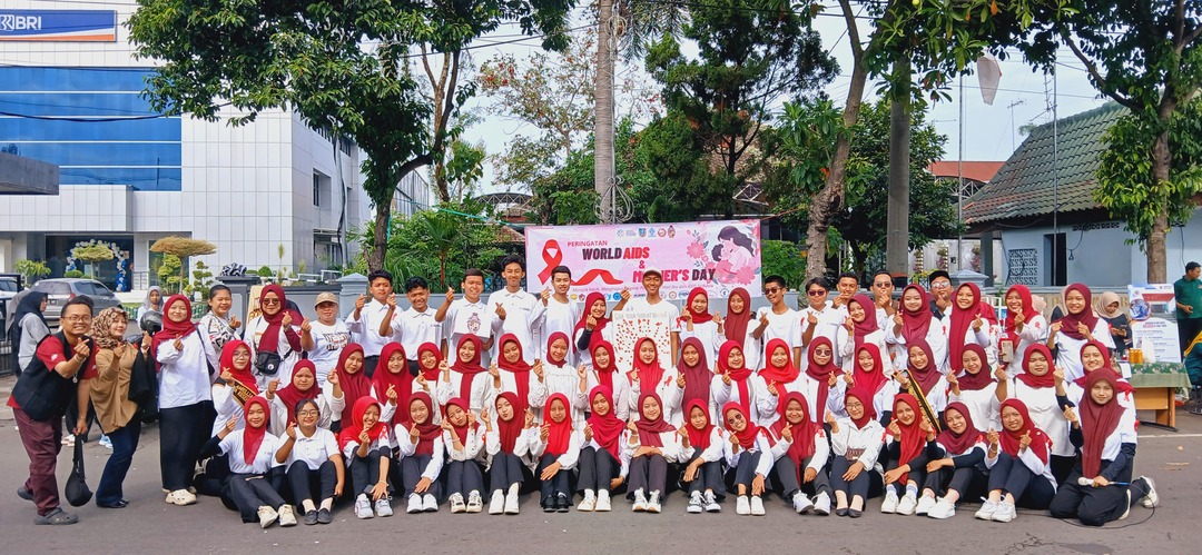 World AIDS Day dan Hari Ibu, Jombang Gaungkan Empati untuk ODHA