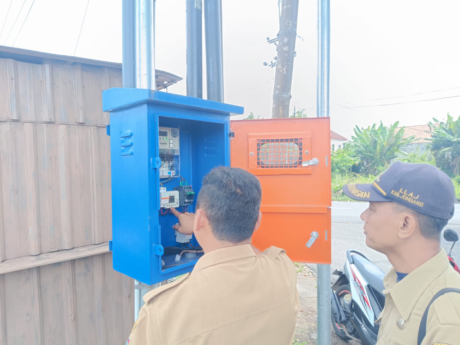 Dishub Pastikan PJU Arah Tembelang Nyala, Peningkatan Lampu Diupayakan