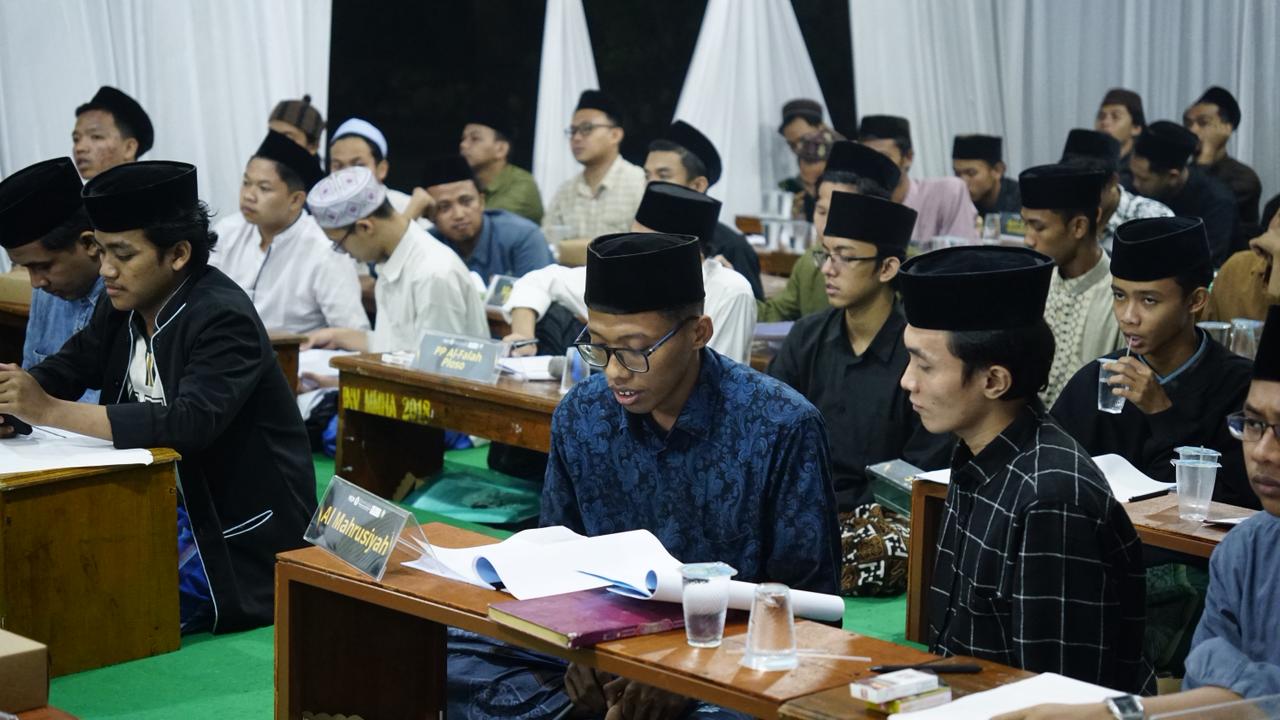 Bahtsul Massail Nasional 2025 di Tebuireng, Bahas Berbagai Isu Lingkungan dalam Perspektif Fikih