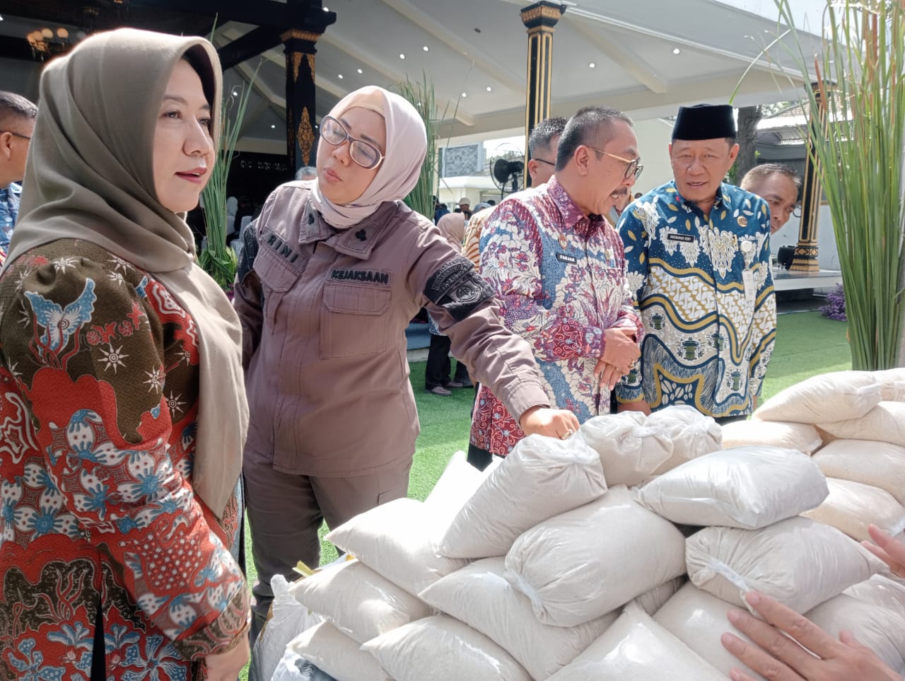 Program Bapak Asuh Petani Muncul sebagai Inovasi dalam Dialog Pertanian Jombang