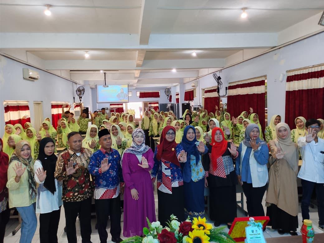Misi Besar PUSPA Arimbi: Bentuk Remaja Jombang yang Berani dan Terlindungi!
