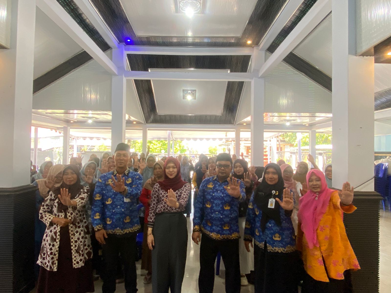 Ketika Desa Jadi Titik Awal Perubahan: PUSPA Arimbi Hadir di Kalikejambon