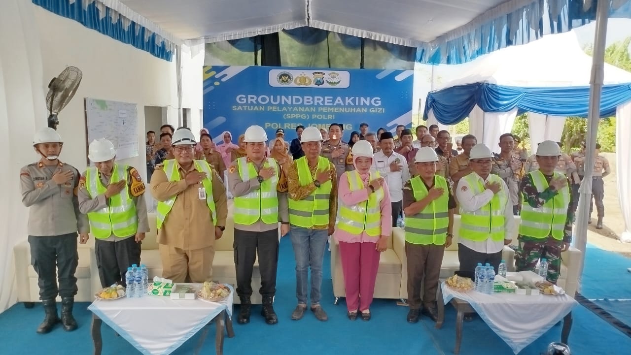 Dukung Program MBG, SPPG Perak Jombang Ditargetkan Beroperasi Januari 2026