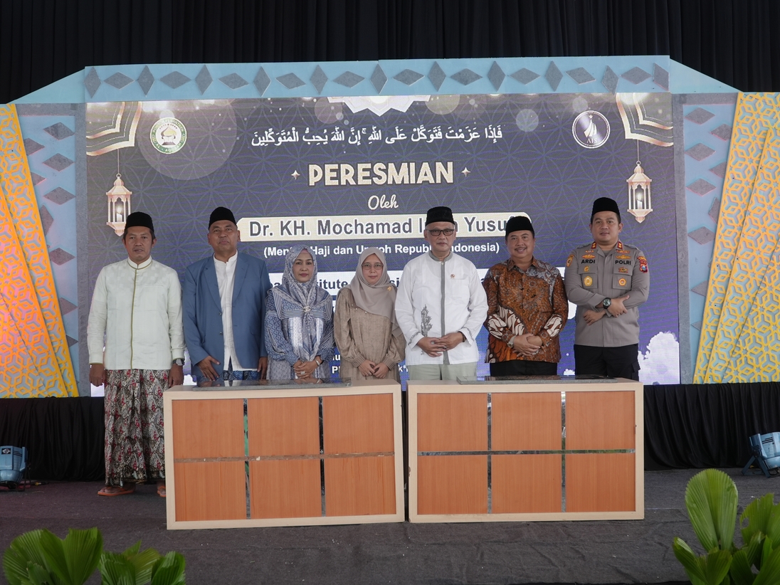 Menanam Harapan di Ngasem: Dari Pesantren Al-Aqobah, Pendidikan yang Memanusiakan Anak Tumbuh