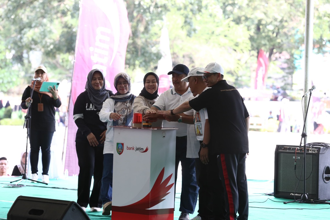 Dari Keplaksari yang Pernah Jaya,  Eling Gahana dan Jombang Creative Hub Resmi Diluncurkan