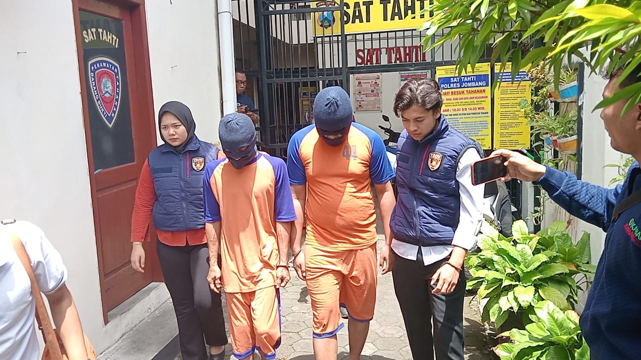 Bejat, Ayah di Jombang Tega Cabuli Anak Tirinya Yang Masih di Bawah Umur