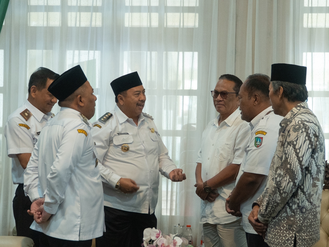 Merawat Ingatan Kolektif, Jombang Menata Masa Depan Lewat Budaya