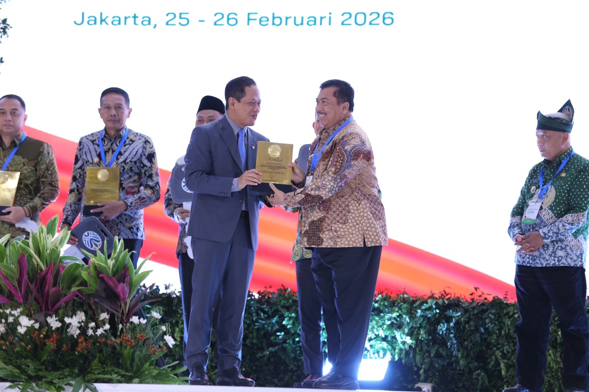 Masuk 16 Besar Nasional, Jombang Tegaskan Arah Menuju Kabupaten Bersih