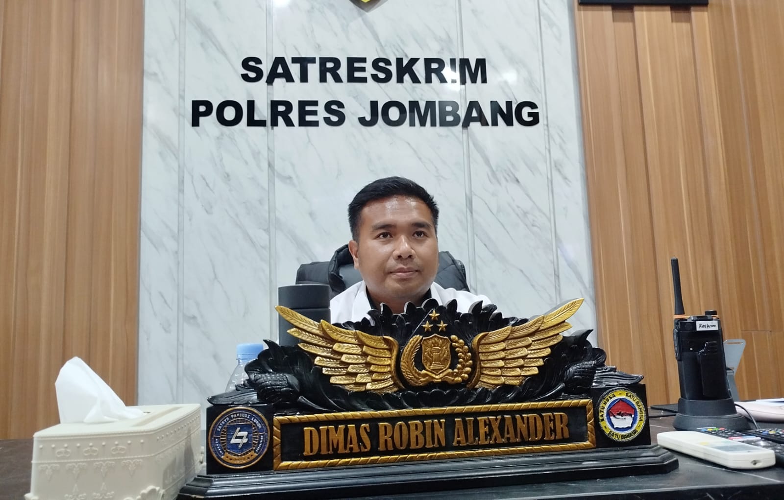 Masa Depan Taruhannya! Polres Jombang Tak Segan “Merahkan” SKCK Gangster dan Oknum Pesilat