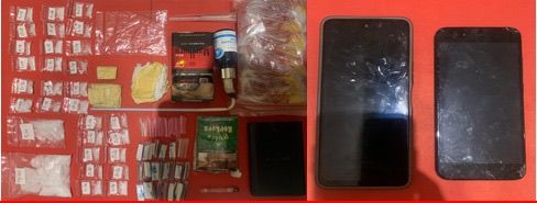 Lompat dari Lantai 2, Pelarian Bos Kafe Bandar Sabu di Nganjuk Berakhir di Warung Soto