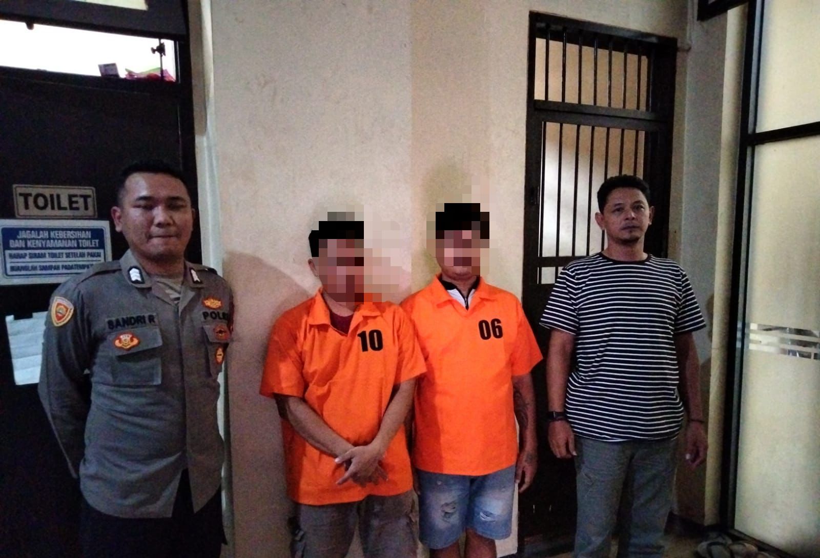 Pengembangan Kasus AS, Satresnarkoba Polres Nganjuk Ringkus Petani Pemasok Pil Dobel L