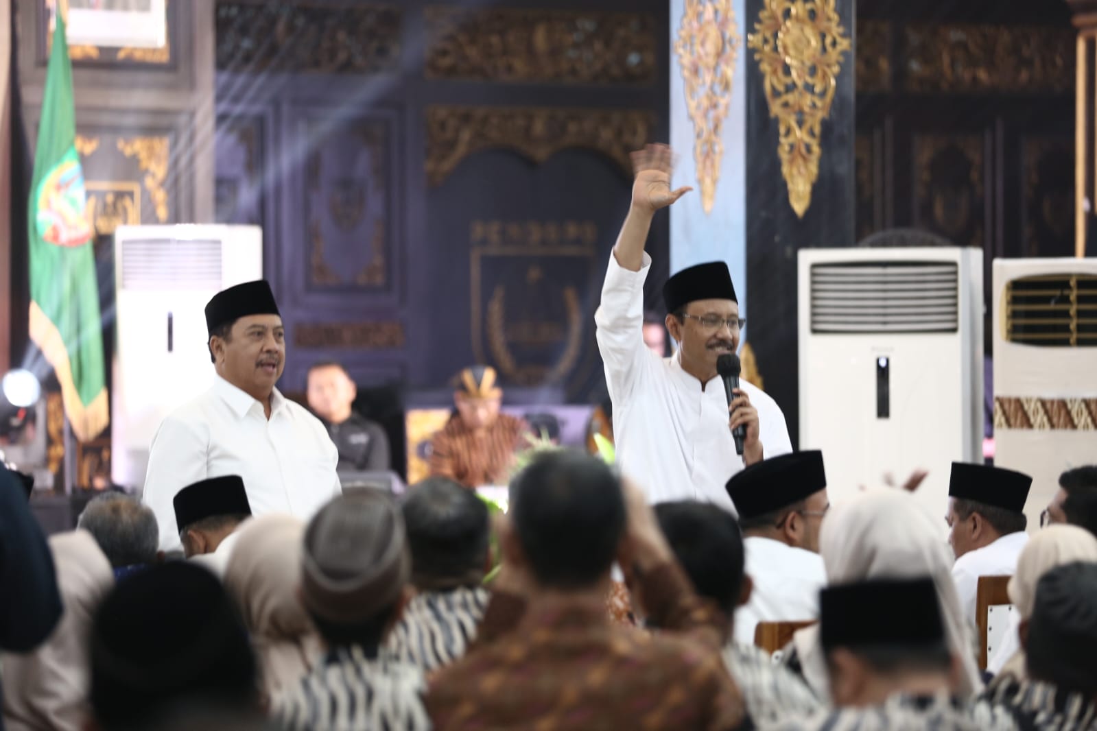 Kolaborasi Solid Kemensos dan Pemkab Jombang, DTSEN Diperkuat agar Bansos Tepat Sasaran