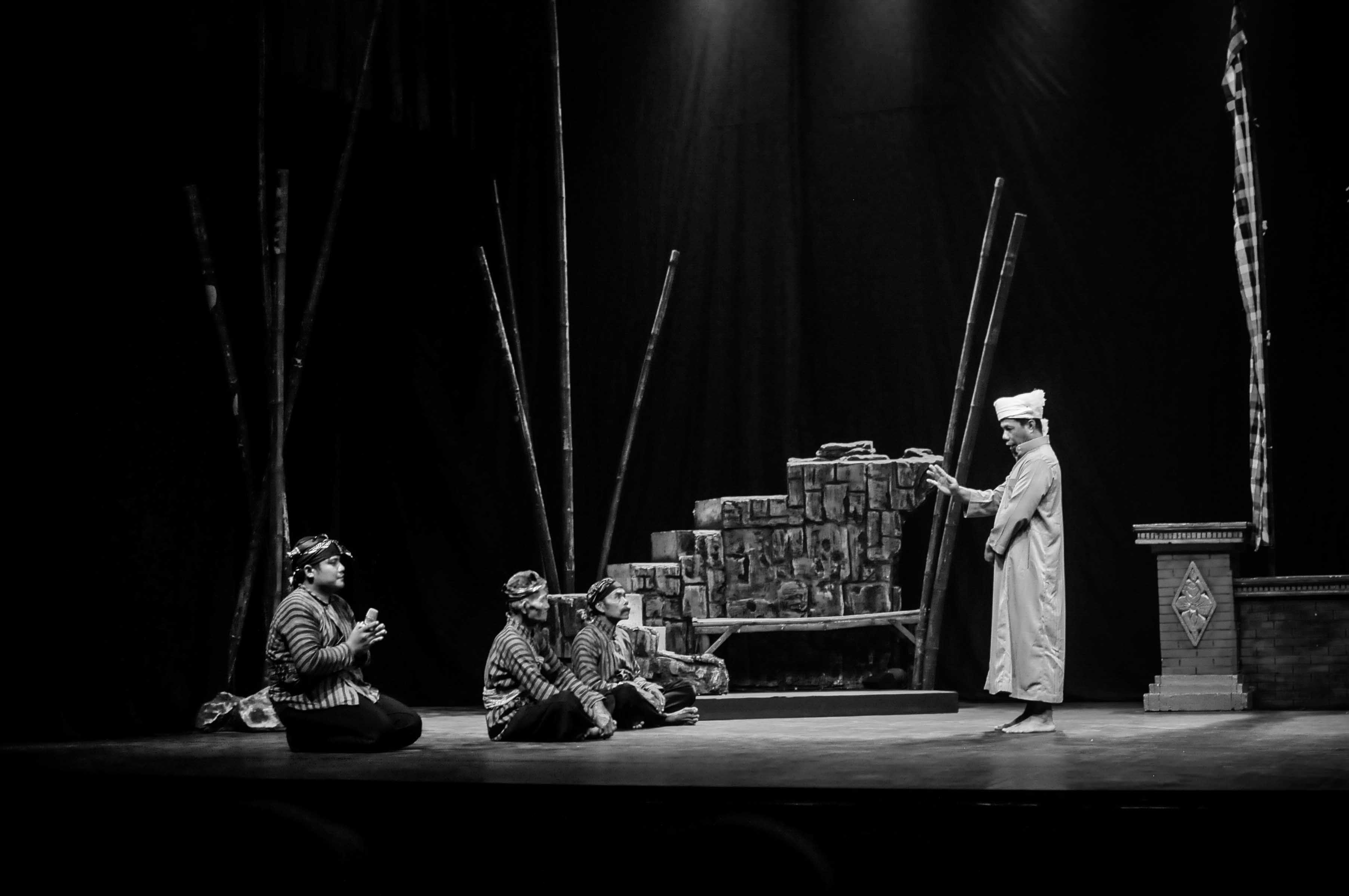 Foto : Gambus Misri dan Harmoni Budaya yang Terus Bertahan