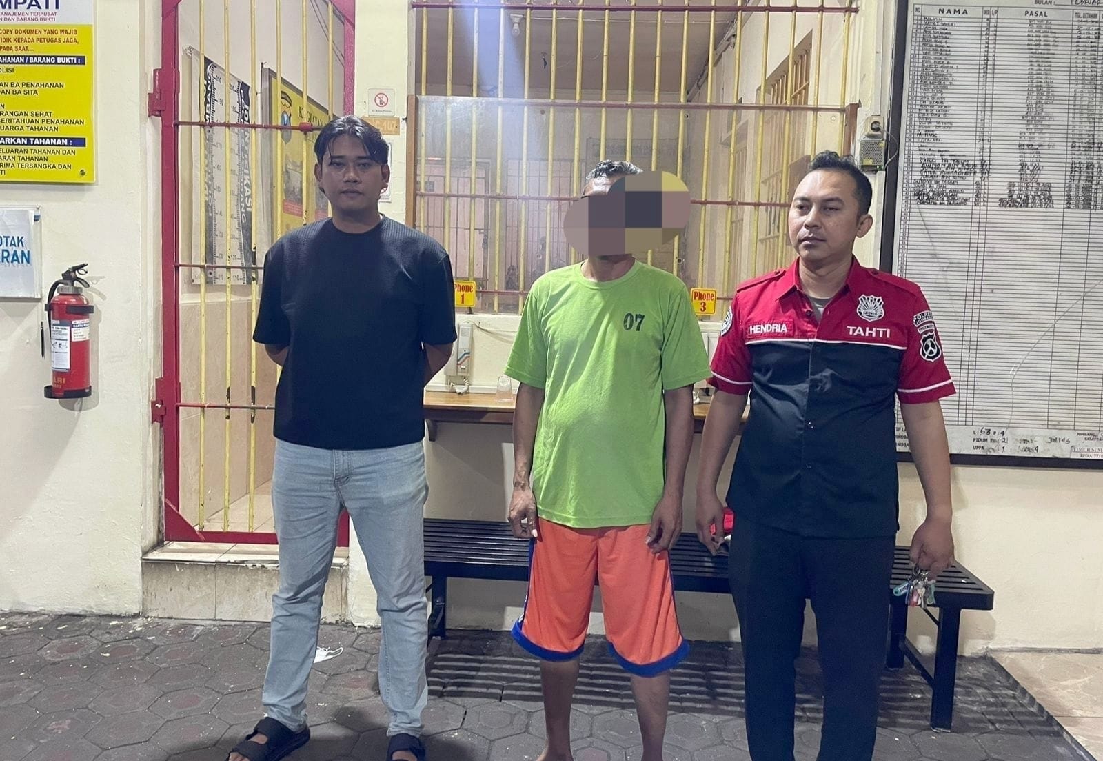 Manfaatkan Jabatan, Sekdes di Jombang Diringkus Polisi Akibat Pemalsuan Dokumen Tanah