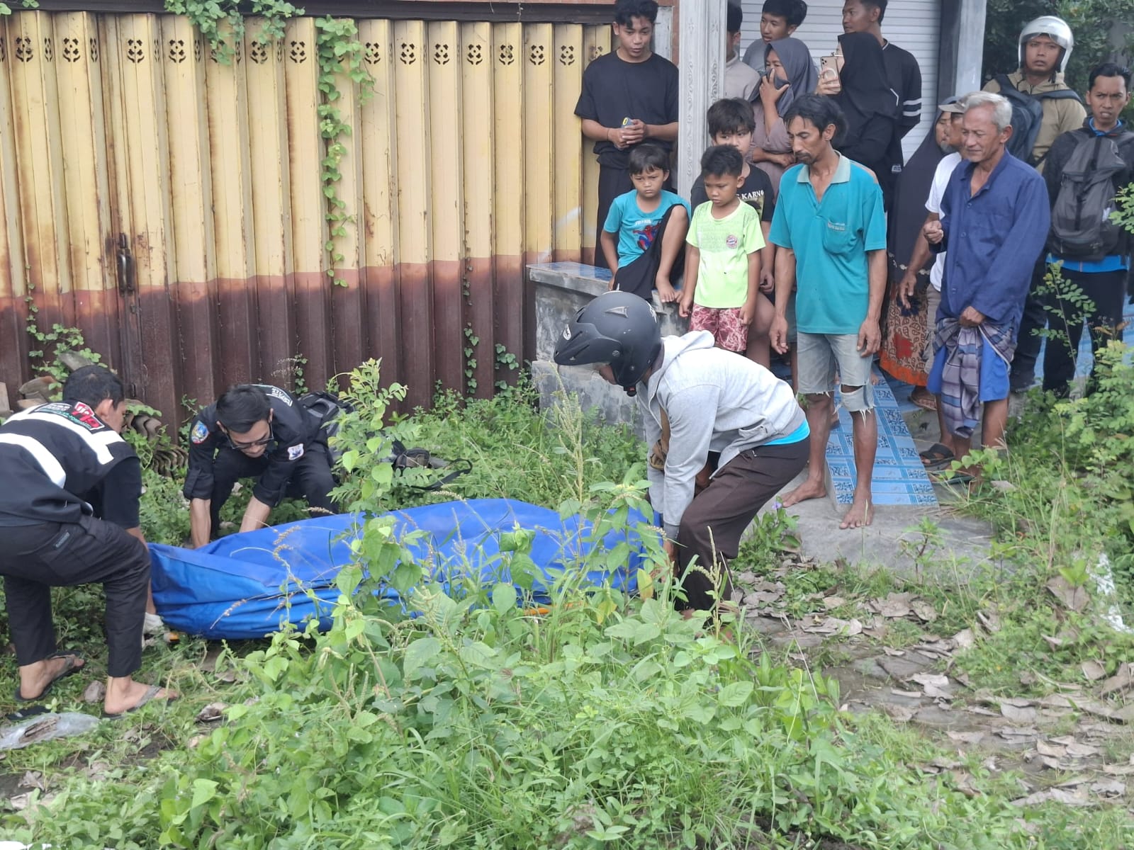 Kecelakaan Maut di Jalur Arteri Jombang, Satu Pemotor Tewas Usai Terjun ke Sungai