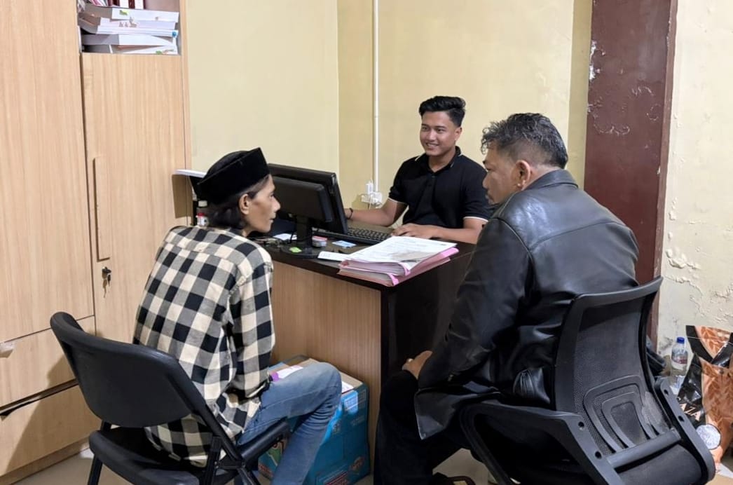 Polisi Ringkus Pengedar Sabu di Jombang, Barang Bukti Disimpan dalam Sedotan