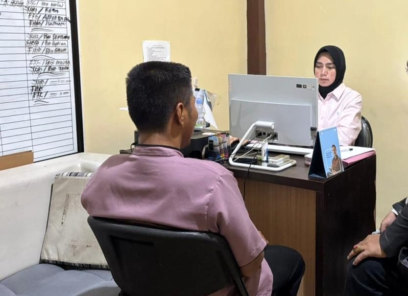 Bongkar Jaringan Peredaran Narkotika di Jombang, Seorang Bandar Diringkus