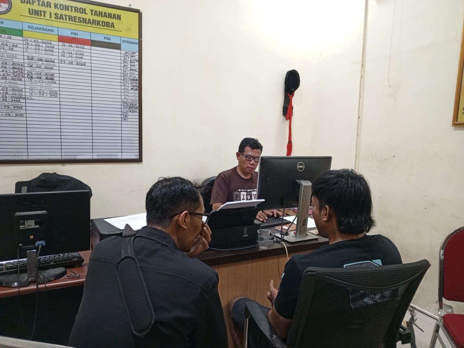 Edarkan Sabu, Residivis di Jombang Diciduk Polisi