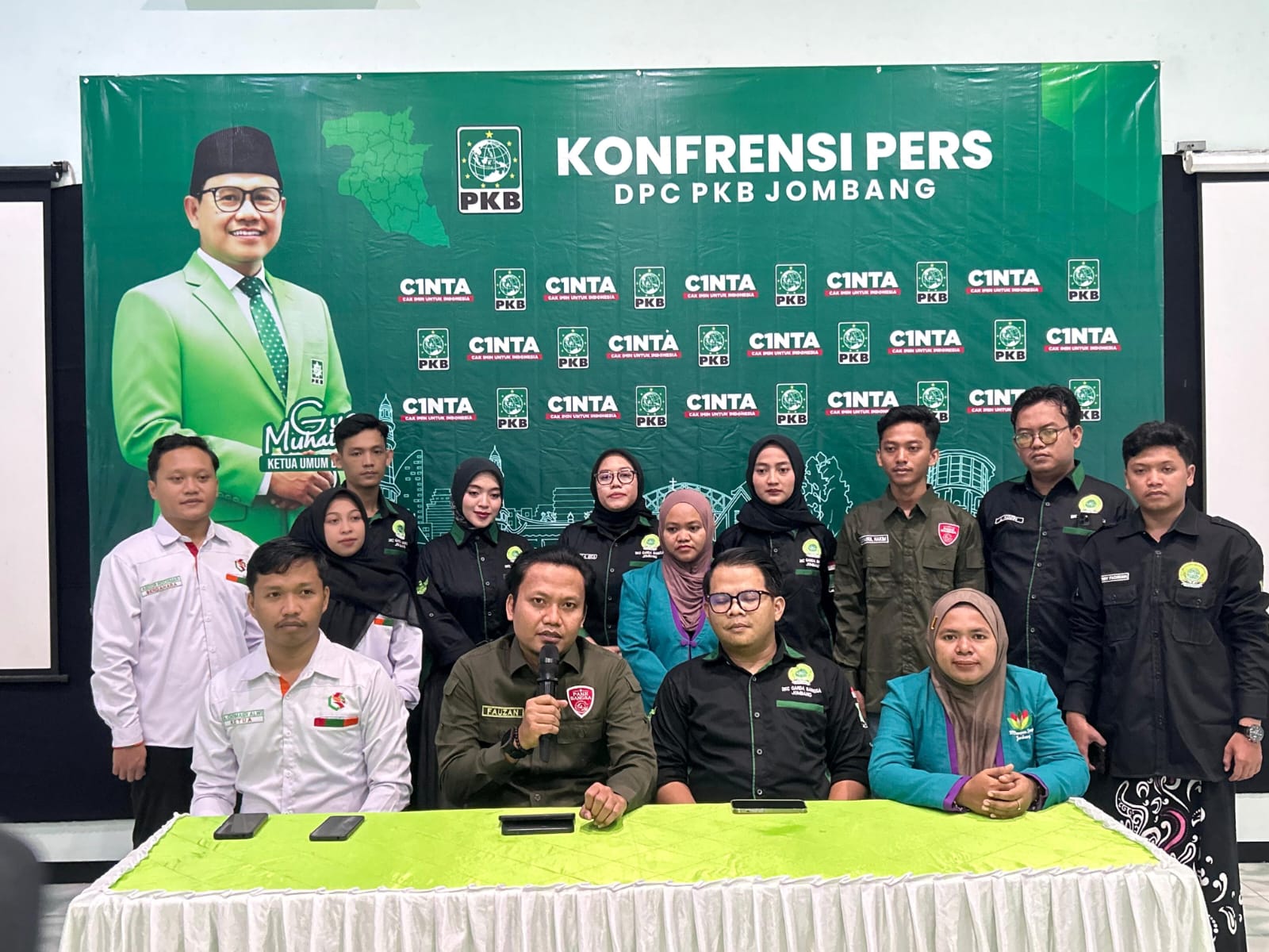 Transformasi PKB Jombang: Anak Muda Garis Depan dan Misi Politik Hijau