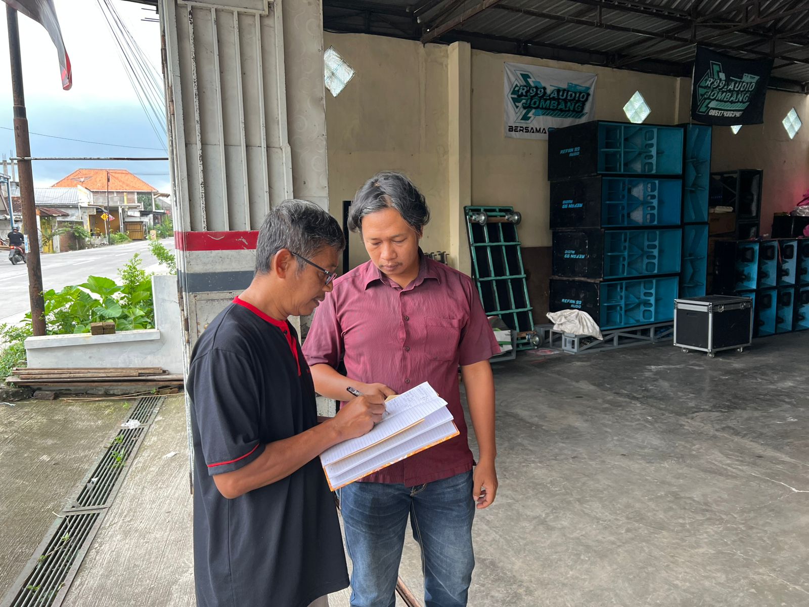 Gelar Pesta “Horeg” Tanpa Izin, Sejumlah Pemilik Sound System di Jombang Segera Disidang