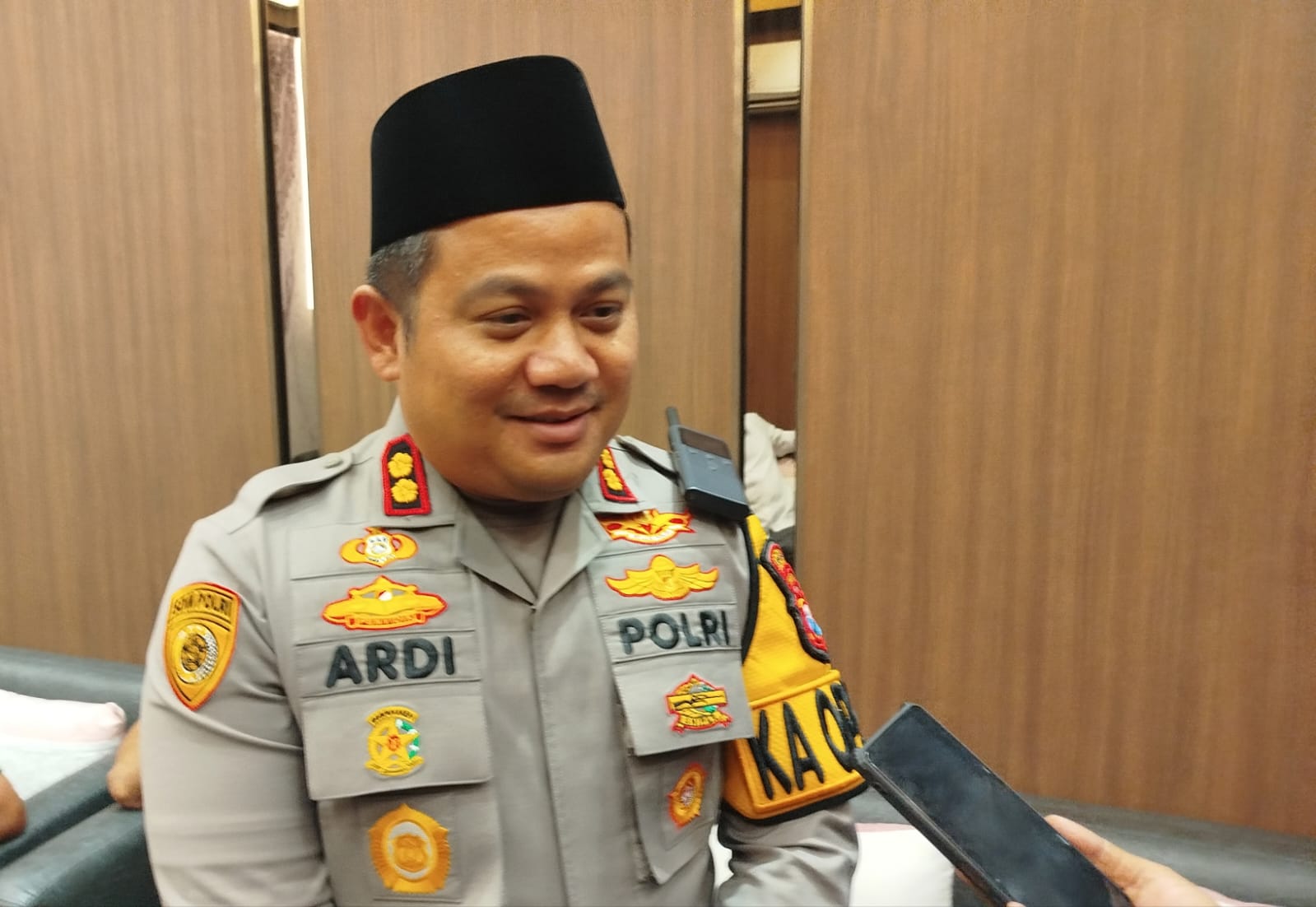 Polres Jombang Tabuh Genderang Perang Lawan Petasan: Pelaku Terancam Pasal Berlapis