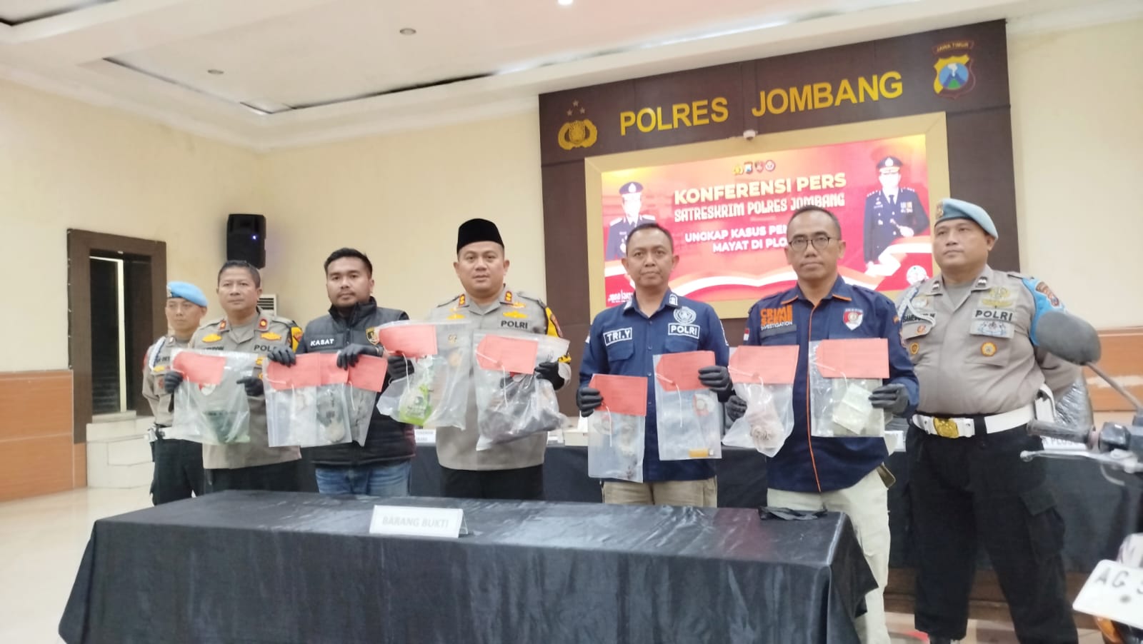 Kematian Ibu Anak di Jombang, Polisi Simpulkan Murni Bunuh Diri