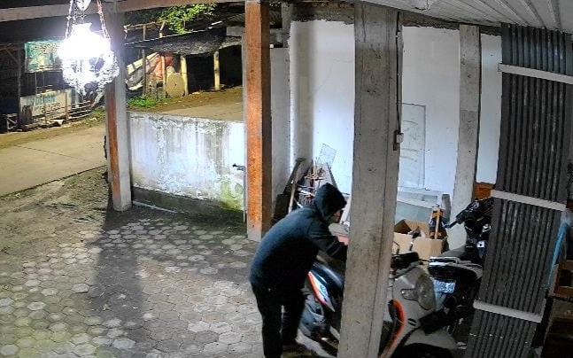 Satreskrim Polres Jombang Ringkus Eksekutor Curanmor Asal Surabaya