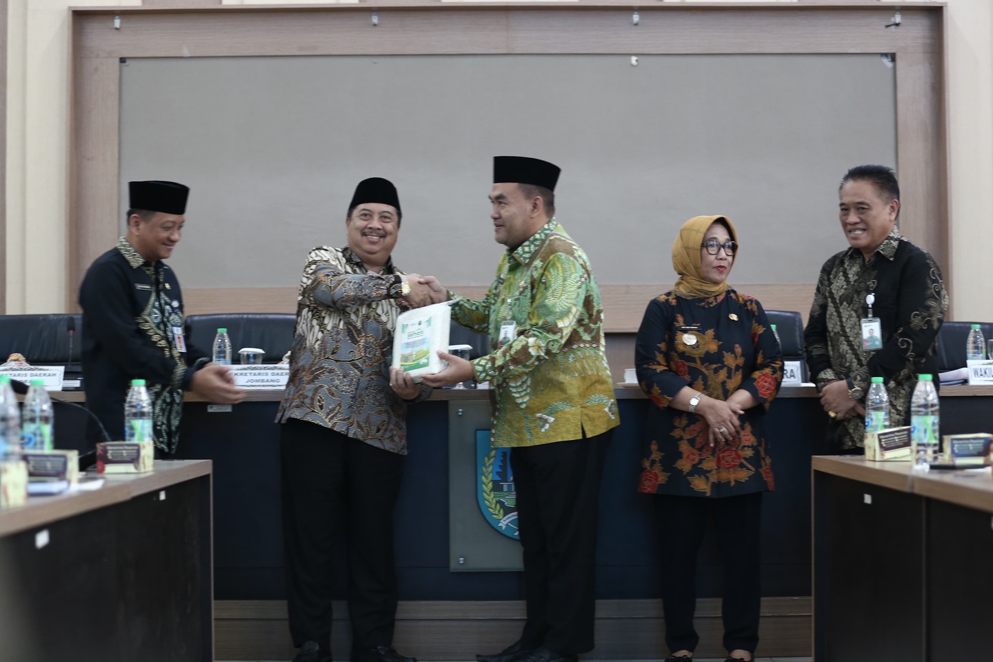 Belajar dari Jombang, Blora Genjot Kinerja BUMD dan Penataan Kota