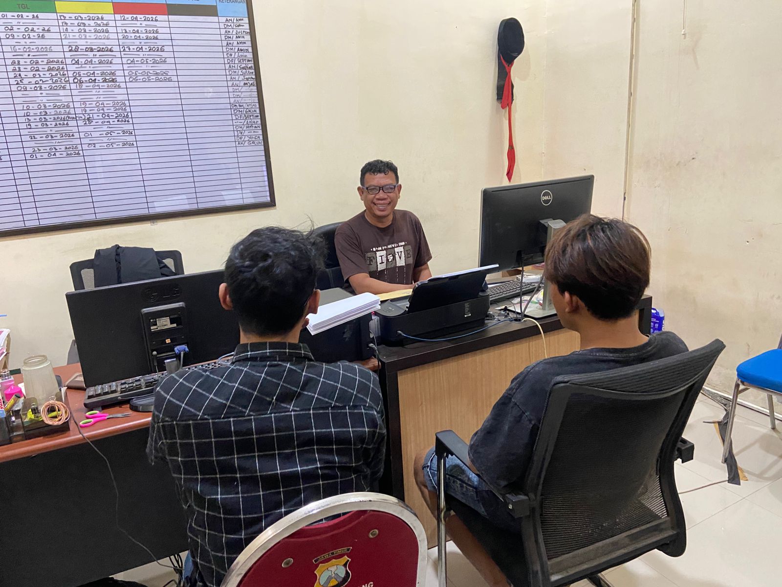 Sembunyikan Ribuan Pil Koplo dalam Ban Mobil, Residivis di Jombang Kembali Diciduk