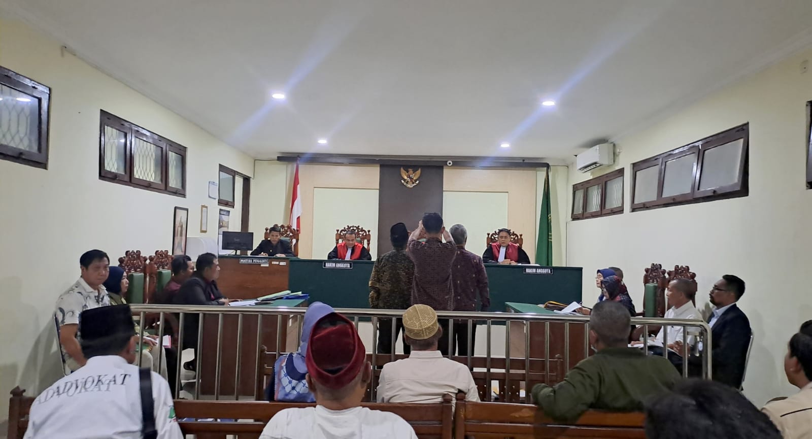 Sengketa Lahan Jombang: Penguasaan Fisik Puluhan Tahun Jadi Kunci Validitas Kepemilikan