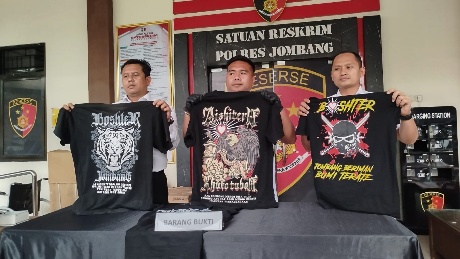 Buntut Bentrok Pesilat di Jombang: Polisi Identifikasi 30 Pelaku