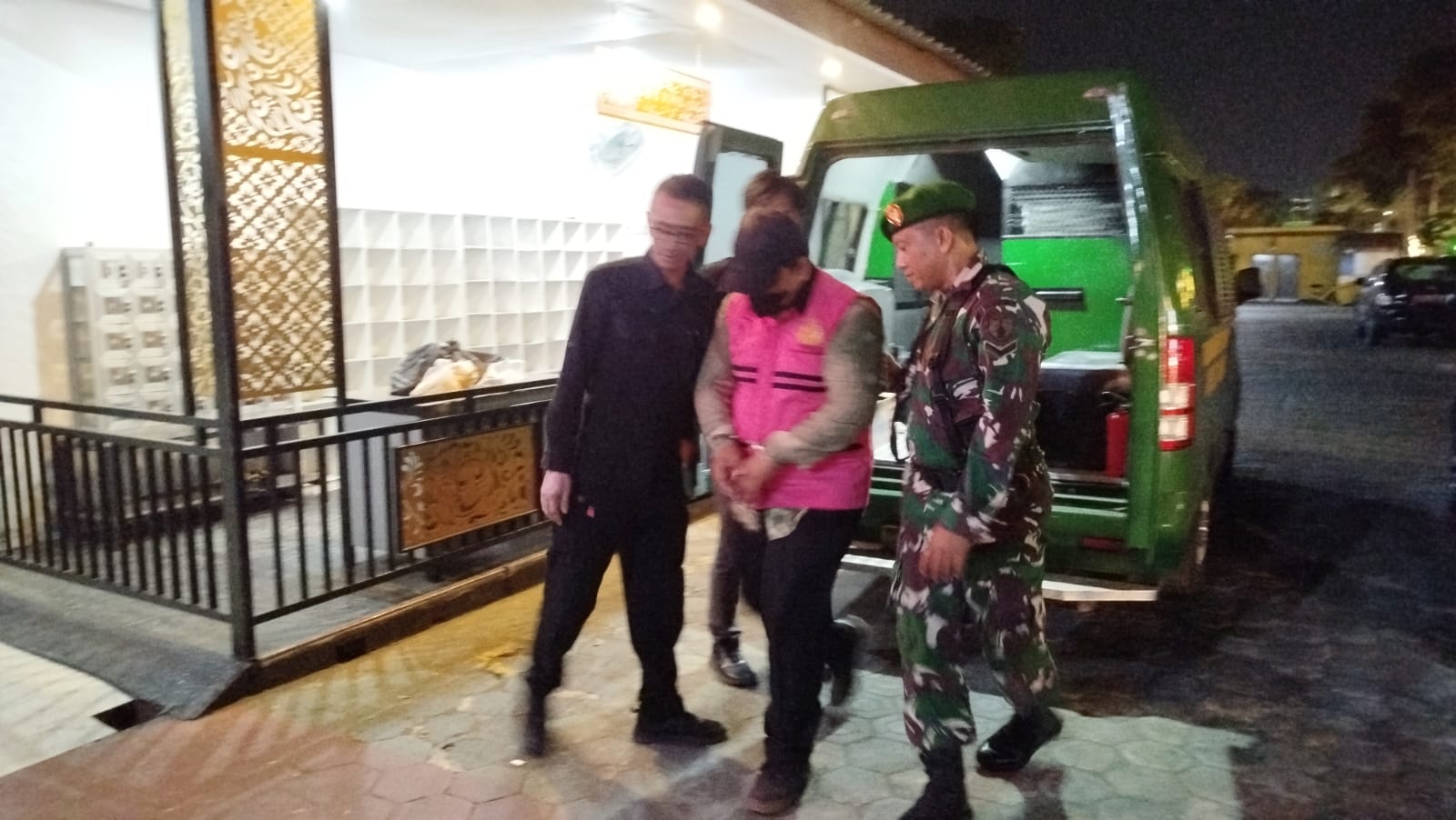 Oknum Pegawai BRI Jombang Dijebloskan ke Sel Terkait Skandal Kredit Fiktif