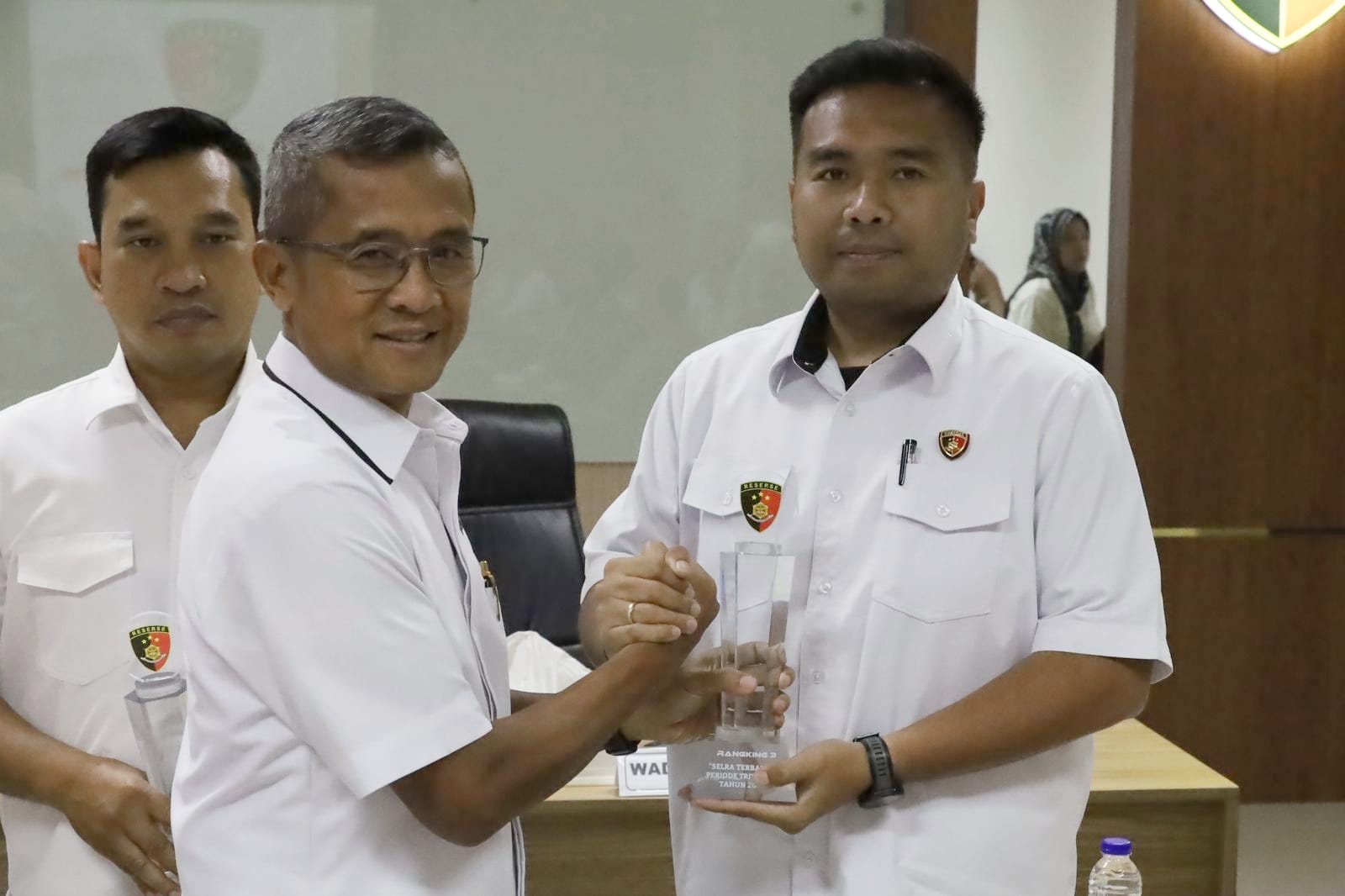 Selesaikan Ratusan Kasus, Satreskrim Polres Jombang Tembus Tiga Besar Terbaik se-Jatim