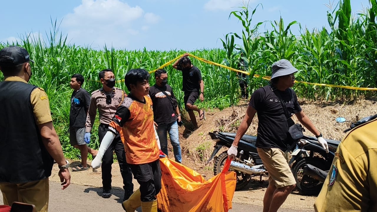 Terungkap, Ini Identitas Mayat Membusuk di Ladang Jagung Wonosalam