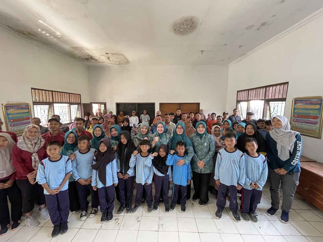 Bakti Sosial HKG PKK 2026, Warga Klitih Dapat Layanan Kesehatan Gratis dan Bantuan Sembako