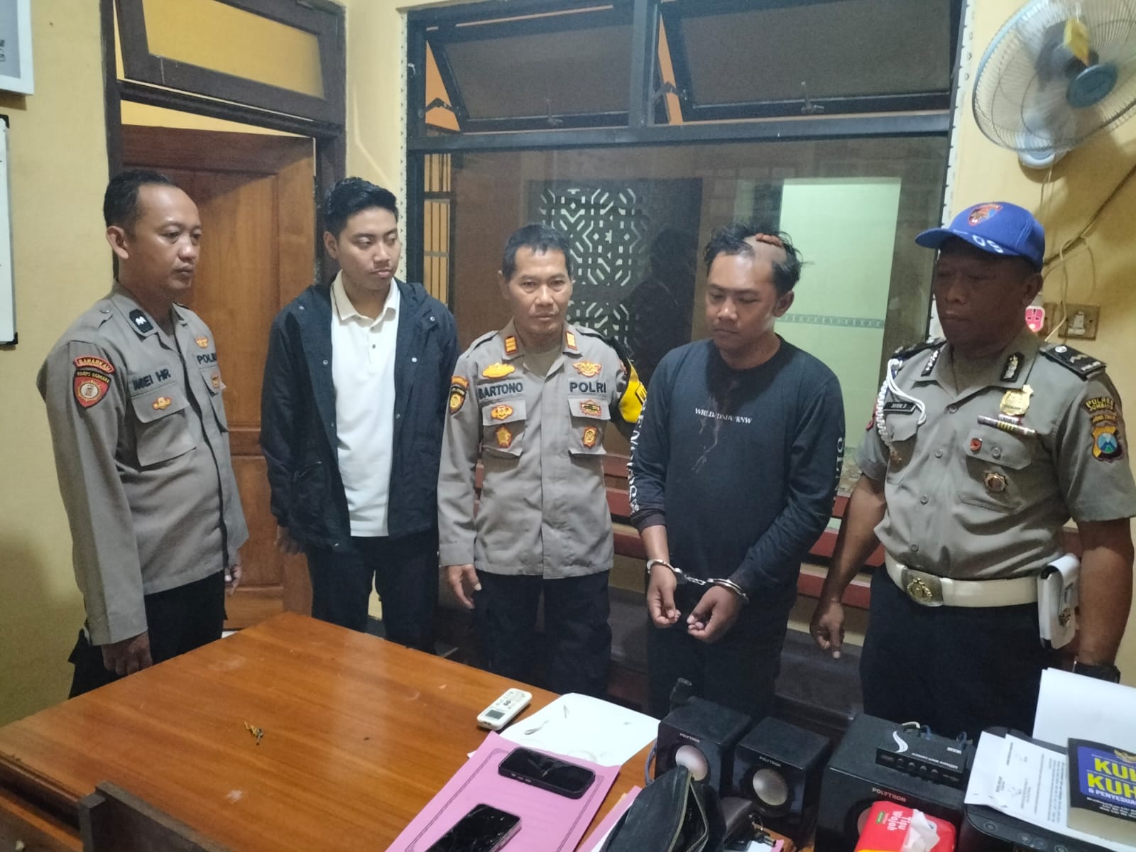 Dua Mahasiswi di Jombang Ditikam Pria asal Jawa Tengah