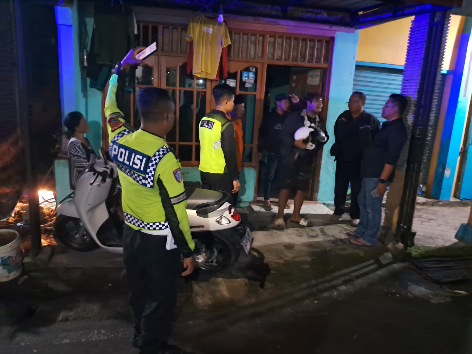 Petasan Meledak Saat Malam Takbiran, Jari Pemuda di Jombang Diamputasi