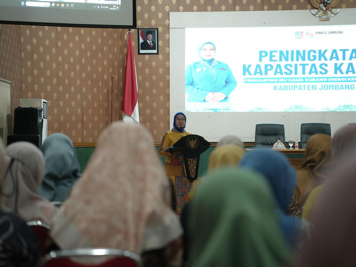 Cegah Stunting Sejak Dalam Kandungan, Yuliati Warsubi Minta Kader Aktif Dampingi Ibu Hamil KEK
