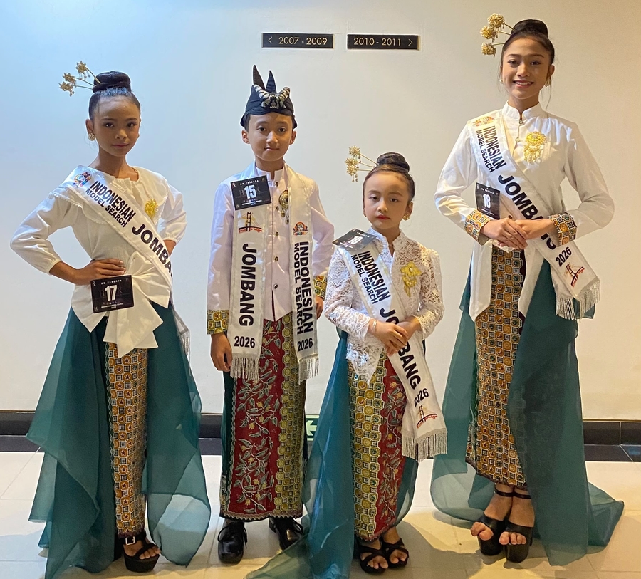 Yuliati Nugrahani Apresiasi Prestasi Putra-Putri Jombang di Ajang Indonesia Model Search 2026