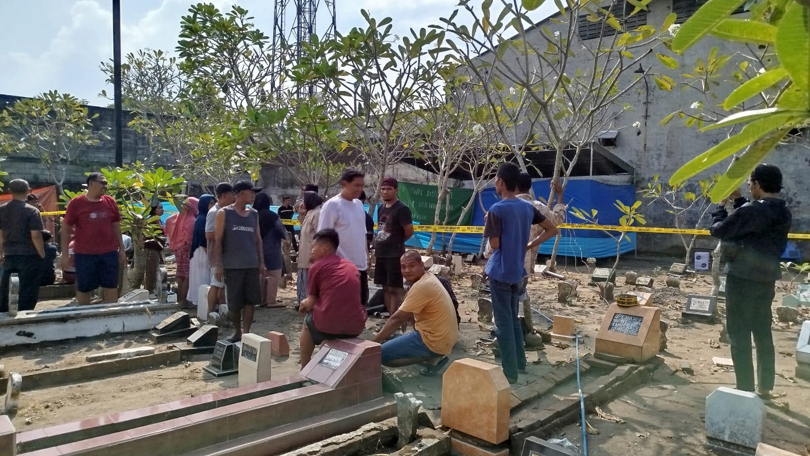 Hasil Ekshumasi, Polisi Pastikan ada Dugaan Penganiayaan Korban