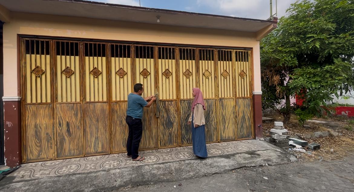 Dampak Positif Muktamar NU, Bisnis Sewa Rumah di Tambakberas Jombang Laris Manis