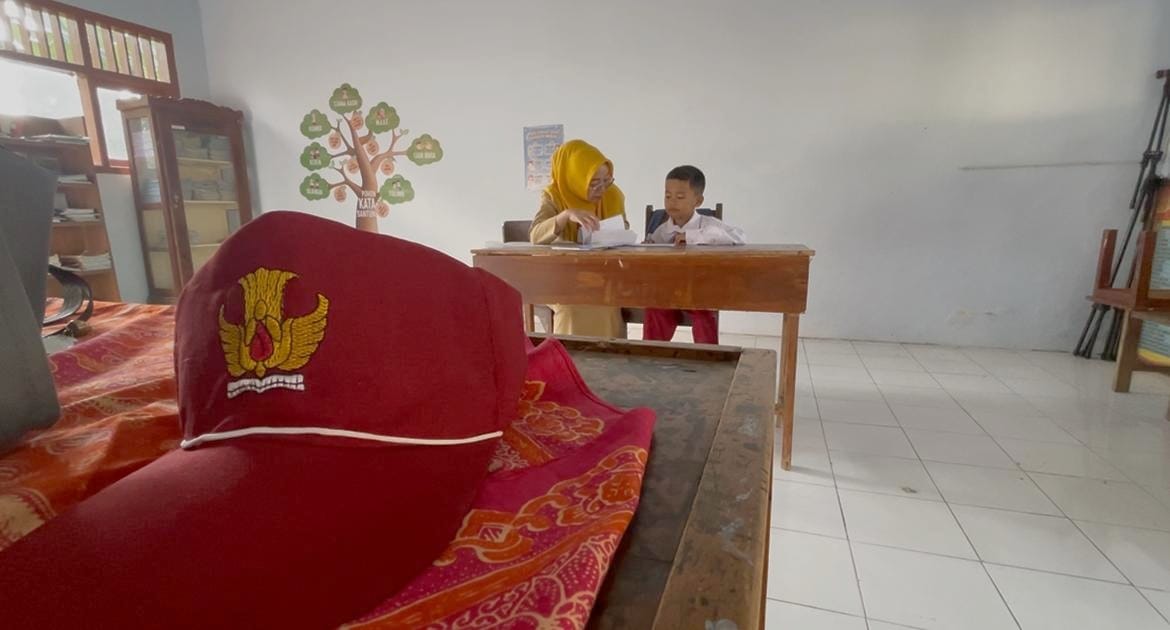 Hanya Jaring 1 Murid Baru, Jumlah Siswa SDN Mojongapit 3 Jombang Merosot Tajam